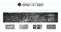 Desktop Screenshot of consorciotoledo.org